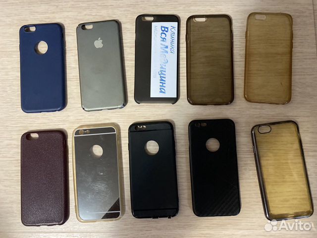 Чехлы на iPhone 6/6s Чехлы на iPhone 6/6s