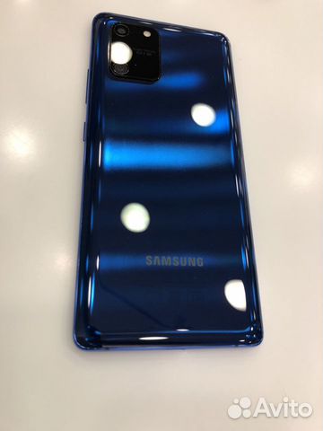 Galaxy s10 lite 128gb Snapdragon 855