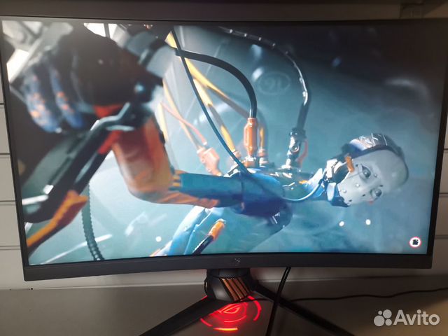 Монитор asus ROG Swift PG27VQ Монитор asus ROG Swift PG27VQ
