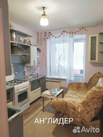 1-к квартира, 40 м², 1/7 эт. 1-к квартира, 40 м², 1/7 эт.