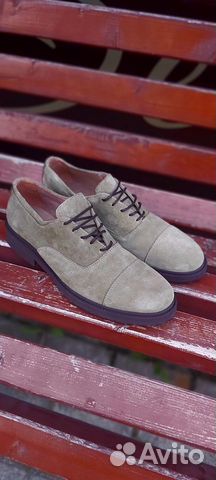 Летние Оксфорды LerewS раз 42 made in Italy Летние Оксфорды LerewS раз 42 made in Italy