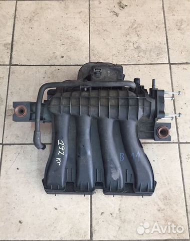 Рено Лагуна 3 коллектор впускной
