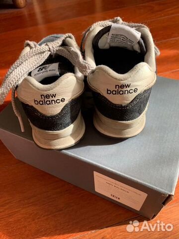 Кроссовки детские New Balance Кроссовки детские New Balance