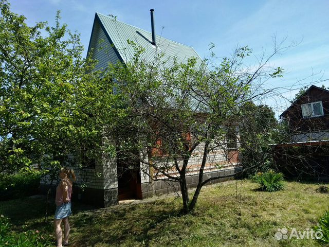Дача 90 м² на участке 5 сот. Дача 90 м² на участке 5 сот.