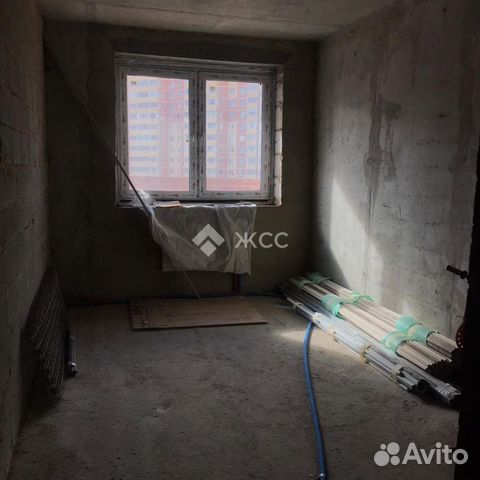 1-к квартира, 33.7 м², 7/17 эт.
