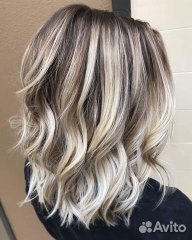 Окрашивание волос, стрижки, Наращивание волос