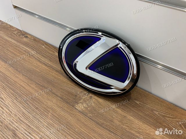 Эмблема решетки Lexus RX, NX, ES, GS гибрид Новая Эмблема решетки Lexus RX, NX, ES, GS гибрид Новая
