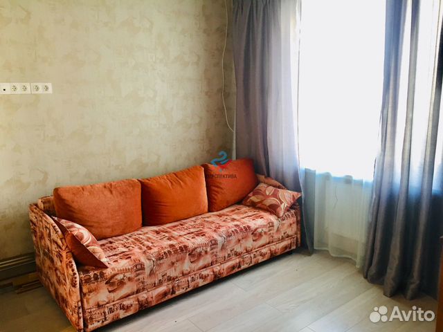 1-к квартира, 33.2 м², 3/5 эт.