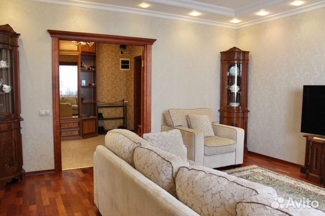 3-к квартира, 115 м², 4/24 эт. 3-к квартира, 115 м², 4/24 эт.