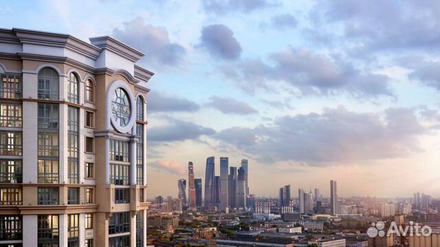 1-к квартира, 45.8 м², 21/23 эт.