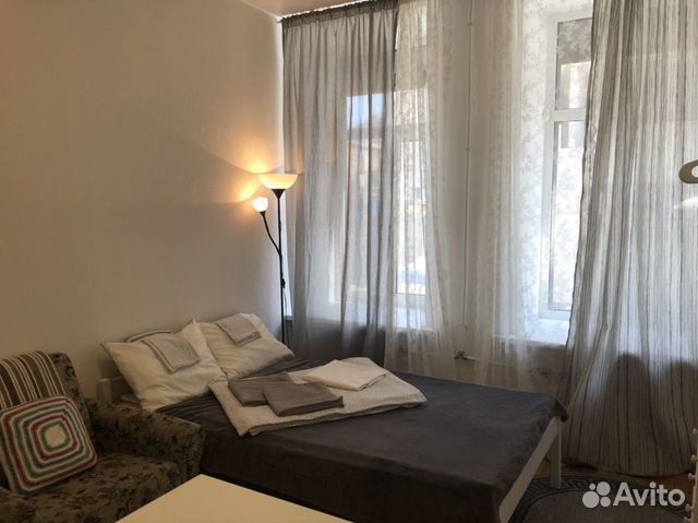 2-к квартира, 60 м², 1/5 эт.