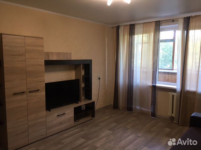 

2-к. квартира, 45 м², 2 кровати