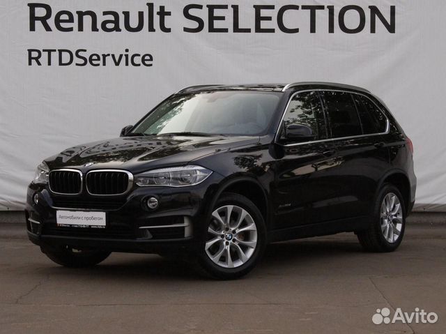BMW X5 3.0 AT, 2017, 63 440 км BMW X5 3.0 AT, 2017, 63 440 км
