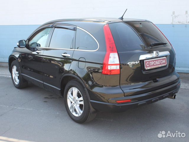 Honda CR-V 2.0 МТ, 2011, 181 000 км Honda CR-V 2.0 МТ, 2011, 181 000 км