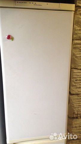 Холодильник Electrolux