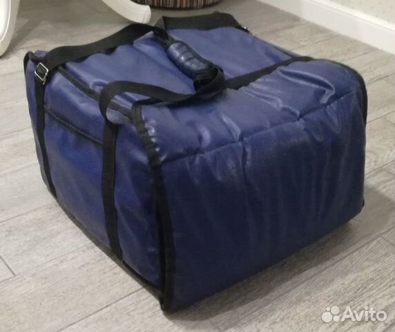 Термосумка для пиццы Термосумка для пиццы