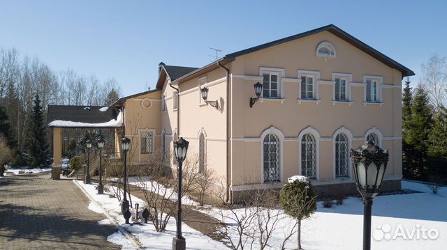 Дом 915 м² на участке 74 сот. Дом 915 м² на участке 74 сот.