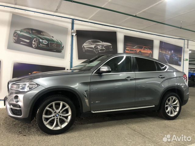 BMW X6 3.0 AT, 2015, 105 000 км BMW X6 3.0 AT, 2015, 105 000 км