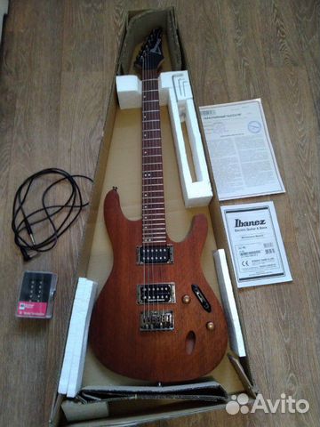 Ibanez S521-MOL + Seymour Duncan SH-4 JB Ibanez S521-MOL + Seymour Duncan SH-4 JB