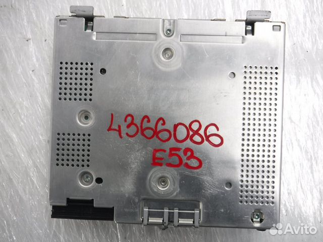 Радиоприемник бмв X5 E53 Радиоприемник бмв X5 E53
