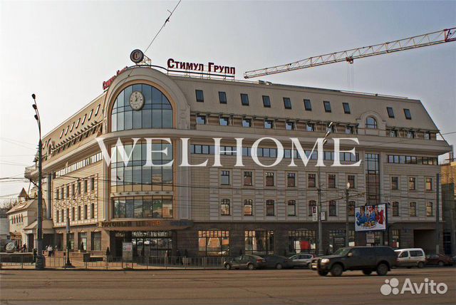 Сдам офисное помещение, 531.7 м²