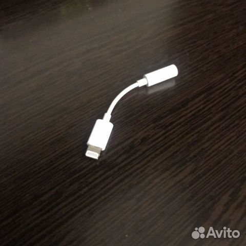 Переходник Apple для iPhone (оригинал)