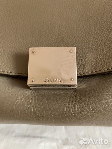 Сумка Celine Trapeze, оригинал