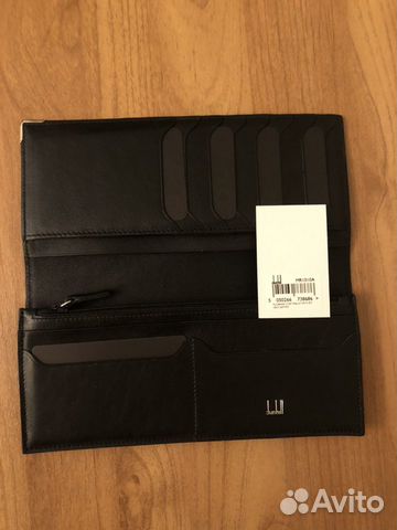 Мужской портмоне dunhill Мужской портмоне dunhill