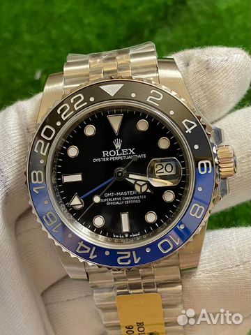 Часы Rolex GMT Master 2