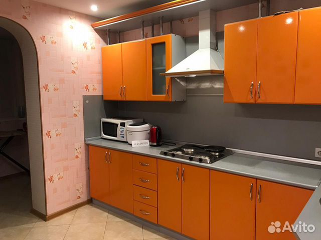 1-к квартира, 45 м², 12/16 эт.