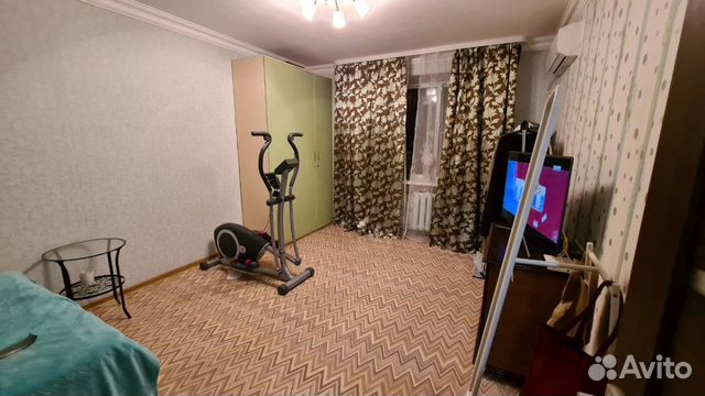 1-к квартира, 36 м², 4/9 эт.