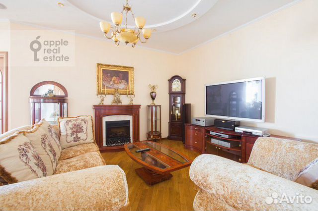3-к квартира, 145 м², 21/31 эт. 3-к квартира, 145 м², 21/31 эт.