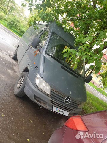 Mercedes-Benz Sprinter 2.2 МТ, 2002, 605 000 км Mercedes-Benz Sprinter 2.2 МТ, 2002, 605 000 км