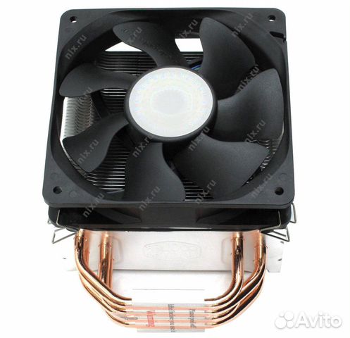 Кулер для процессора Cooler Master Hyper 212 Plus