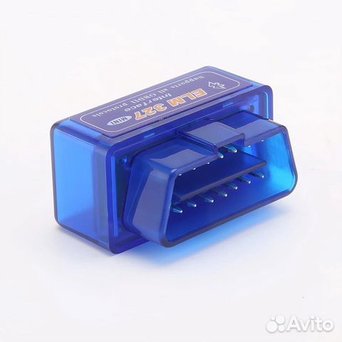 Автосканер ELM327 OBD Диагностический сканер OBD2