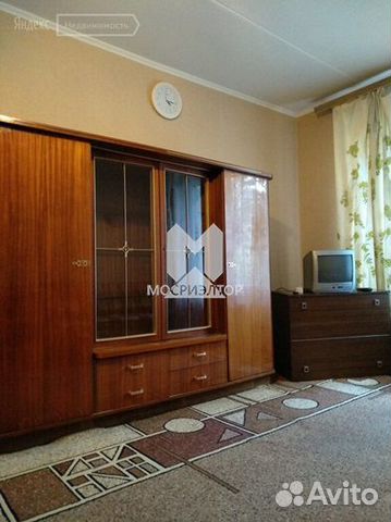 1-к квартира, 33 м², 1/9 эт. 1-к квартира, 33 м², 1/9 эт.
