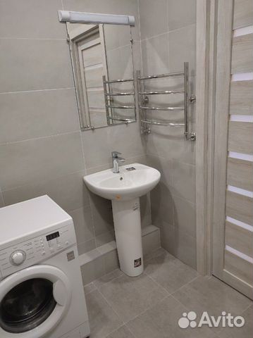 1-к квартира, 38 м², 3/16 эт.