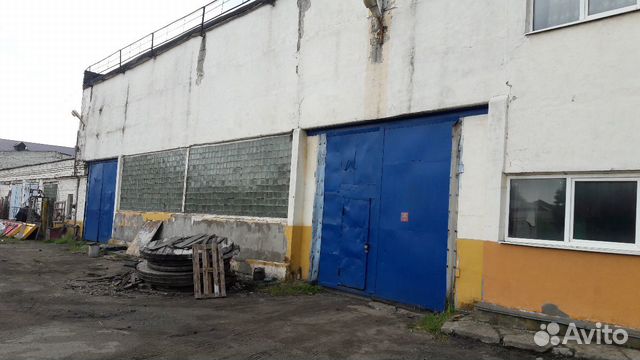Склад-Производство-Гараж-Территория-Офис, 309 м² Склад-Производство-Гараж-Территория-Офис, 309 м²
