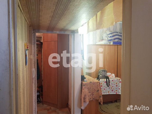 1-к квартира, 30 м², 1/4 эт.