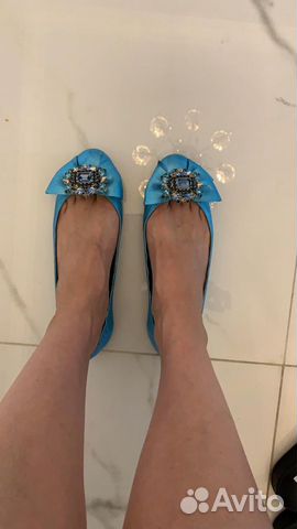 Балетки Philip plein.39 размер Балетки Philip plein.39 размер