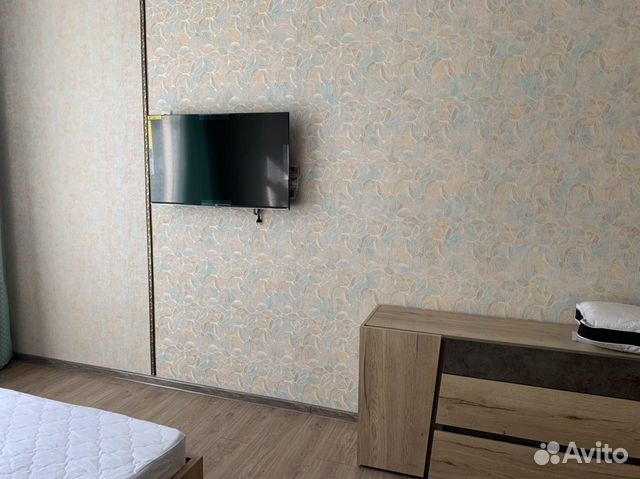 1-к квартира, 40 м², 2/3 эт.