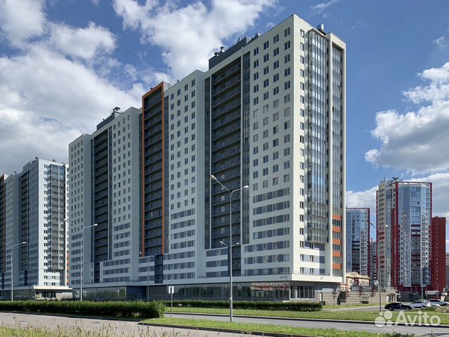 2-к квартира, 51 м², 8/20 эт.