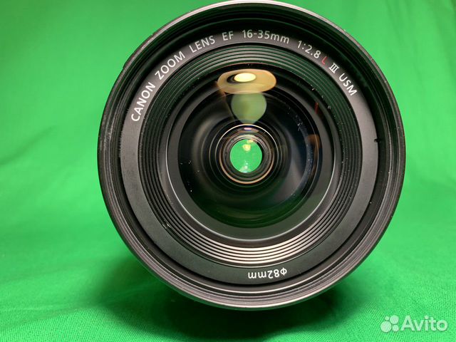 Canon EF 16-35 F/2.8 L iii USM Canon EF 16-35 F/2.8 L iii USM