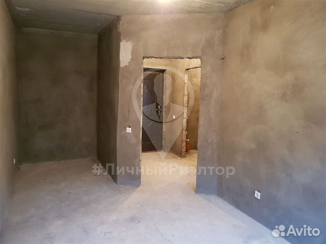 1-к квартира, 35 м², 1/3 эт.