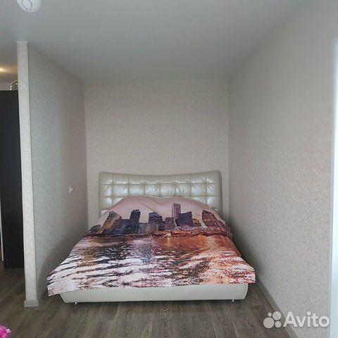 

1-к. квартира, 36 м², 2 кровати