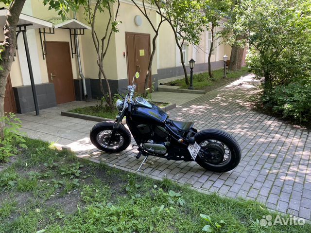 Kawasaki Vulcan 400 Kawasaki Vulcan 400