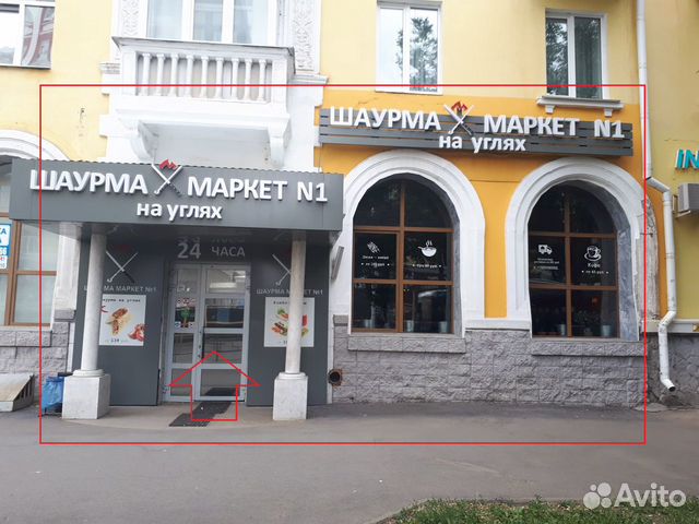Помещение свободного назначения, 75.4 м²