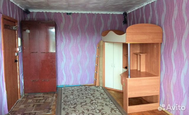 1-к квартира, 28.5 м², 6/9 эт.