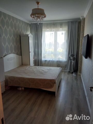 3-к квартира, 77 м², 15/17 эт.