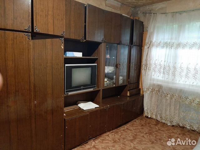 3-к квартира, 54 м², 1/5 эт.